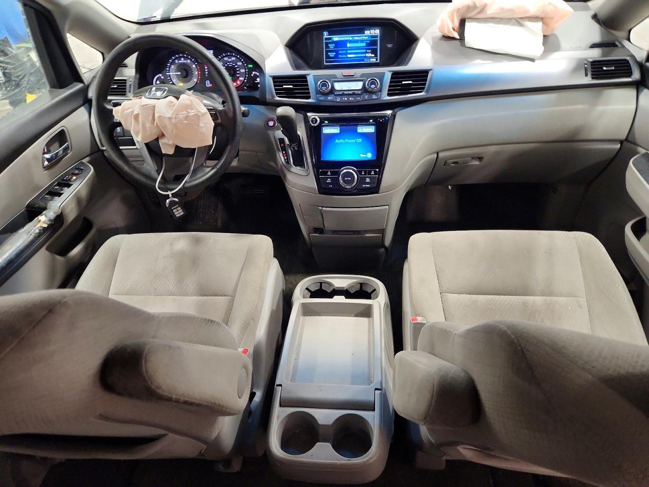 2014 HONDA ODYSSEY EX photo 8