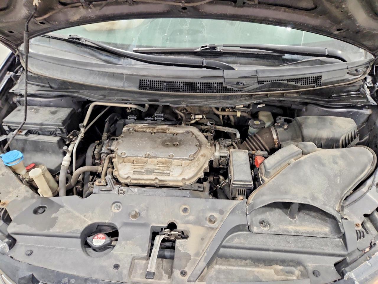 2014 HONDA ODYSSEY EX photo 12