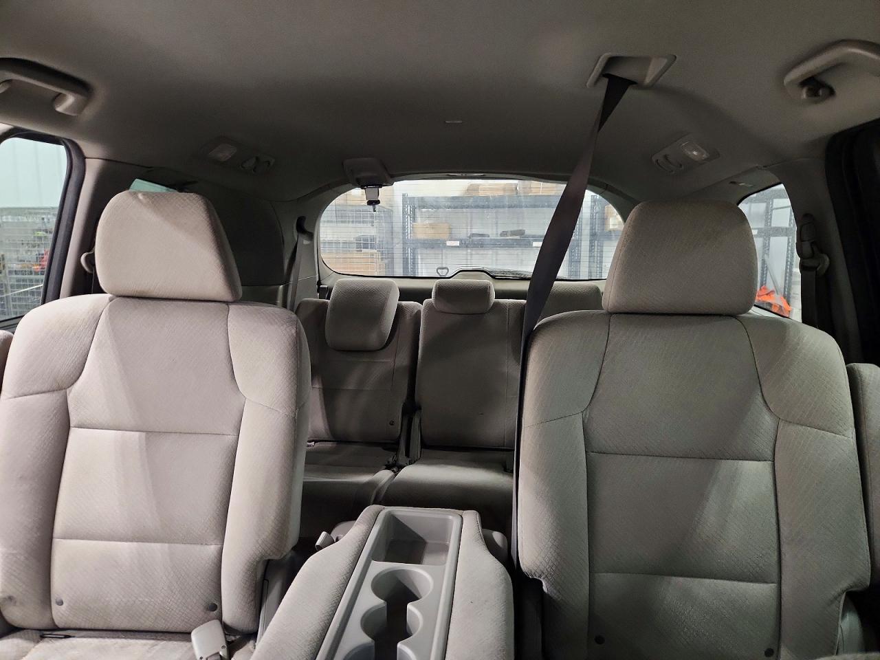 2014 HONDA ODYSSEY EX photo 10