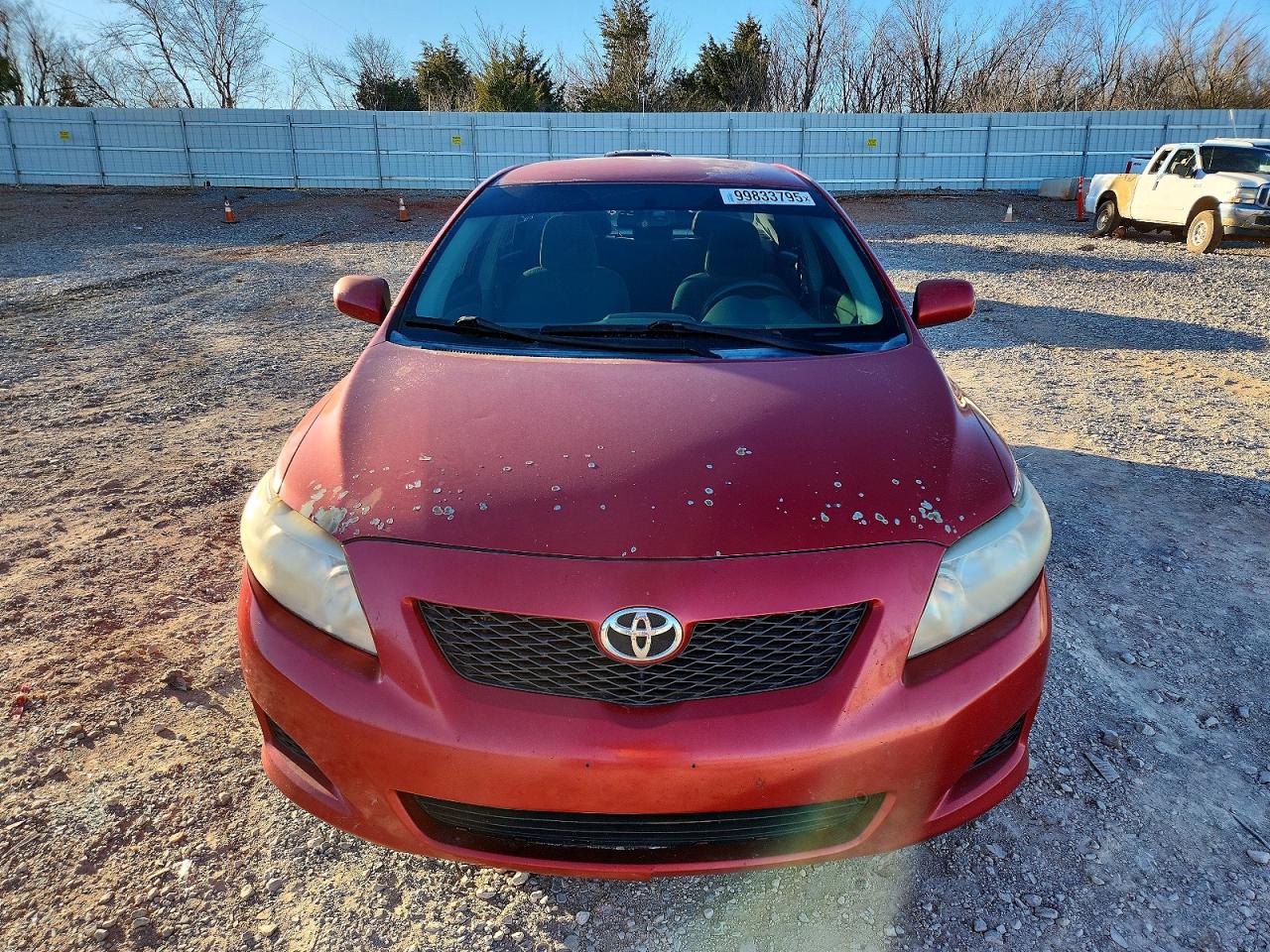 2010 TOYOTA COROLLA BASE photo 5