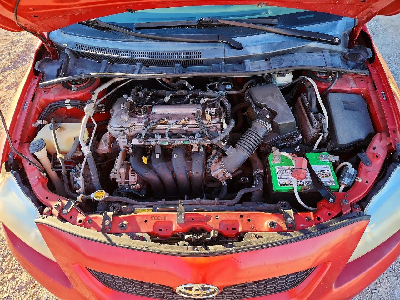 2010 TOYOTA COROLLA BASE photo 11