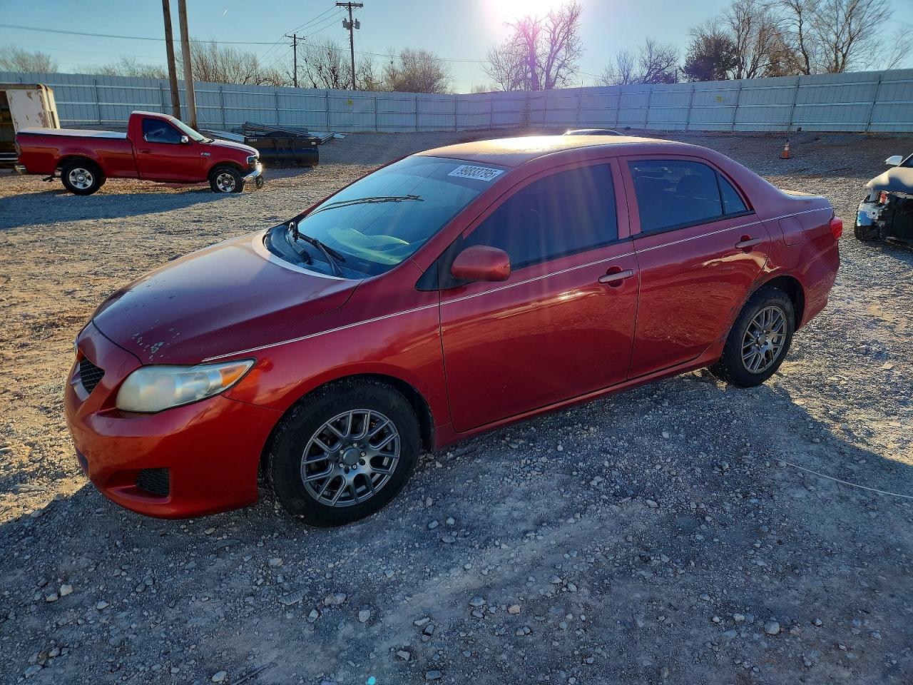 2010 TOYOTA COROLLA
