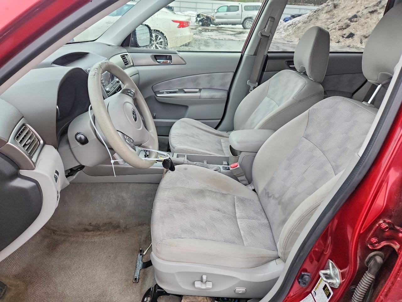 2010 SUBARU FORESTER 2.5X PREMIUM photo 13