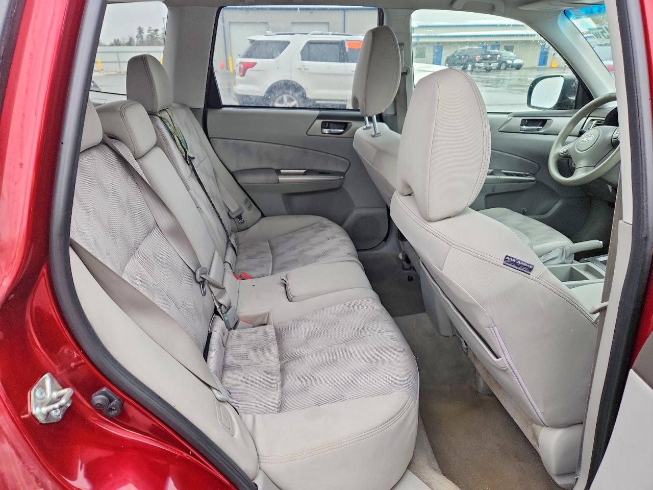 2010 SUBARU FORESTER 2.5X PREMIUM photo 19