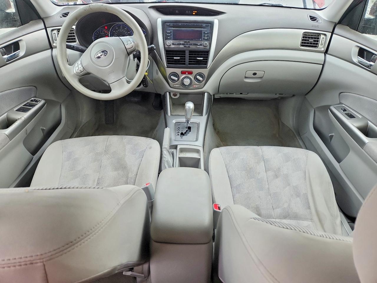 2010 SUBARU FORESTER 2.5X PREMIUM photo 15