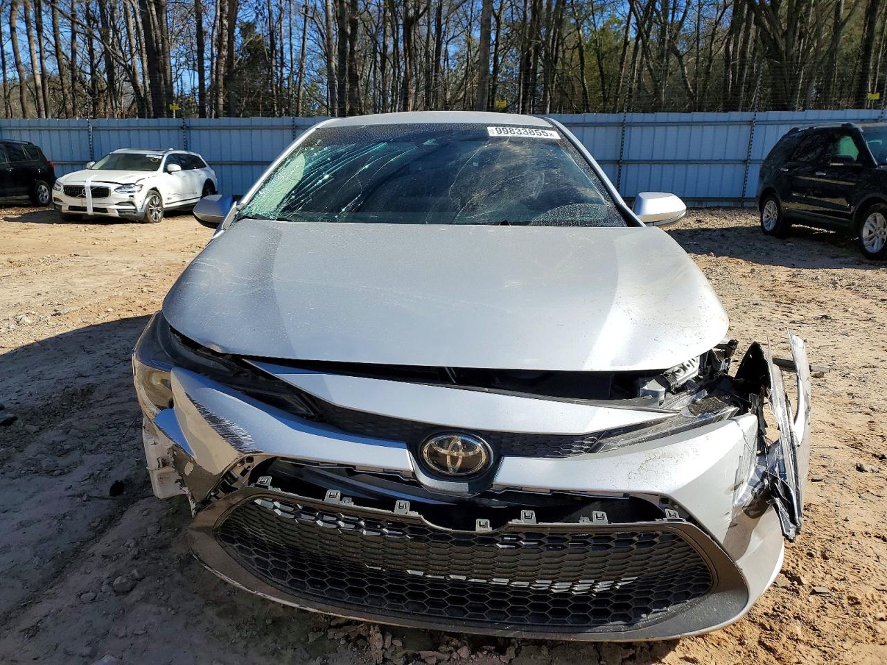 2022 TOYOTA COROLLA LE photo 5