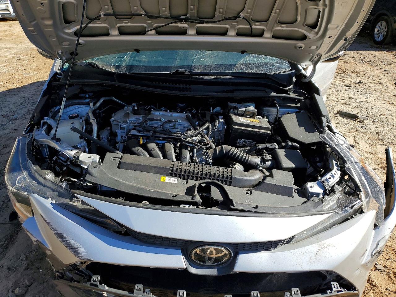2022 TOYOTA COROLLA LE photo 11