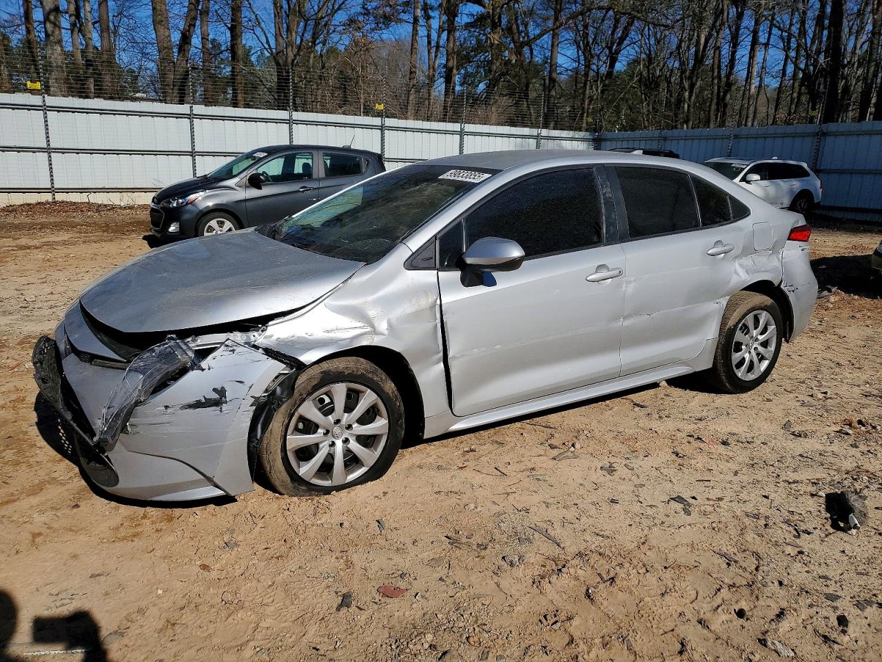 2022 TOYOTA COROLLA