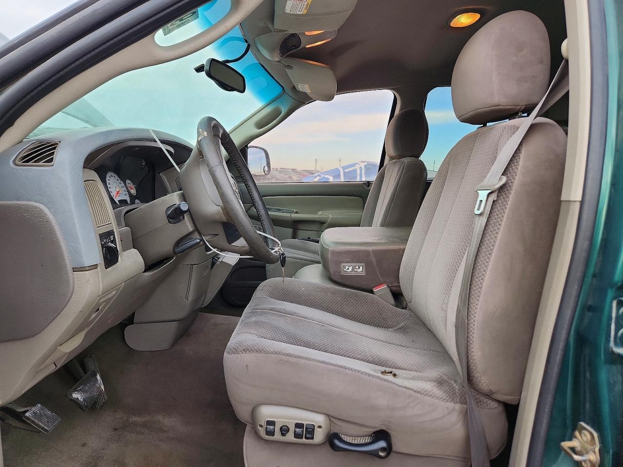 2003 DODGE RAM 1500 ST photo 19