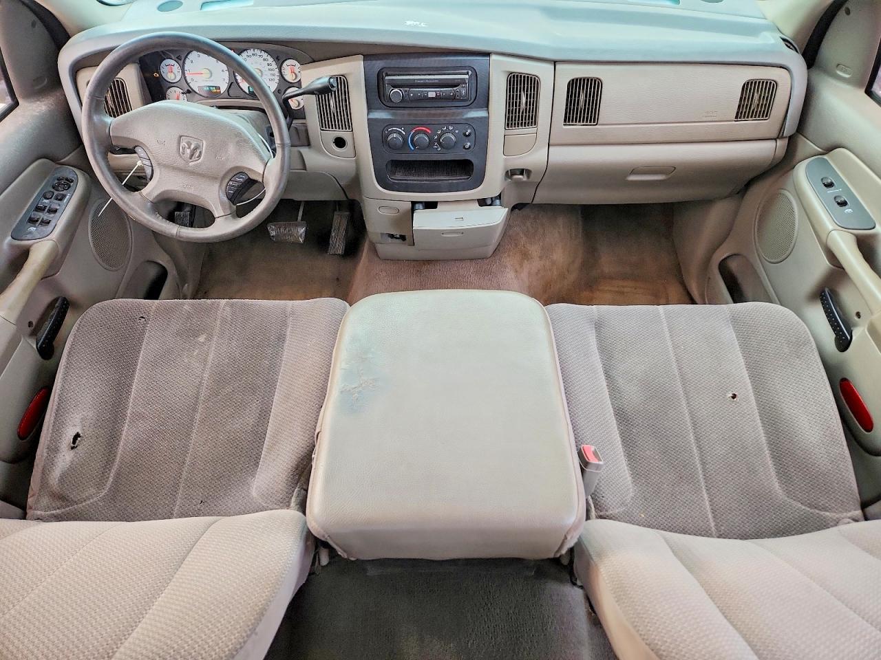 2003 DODGE RAM 1500 ST photo 22