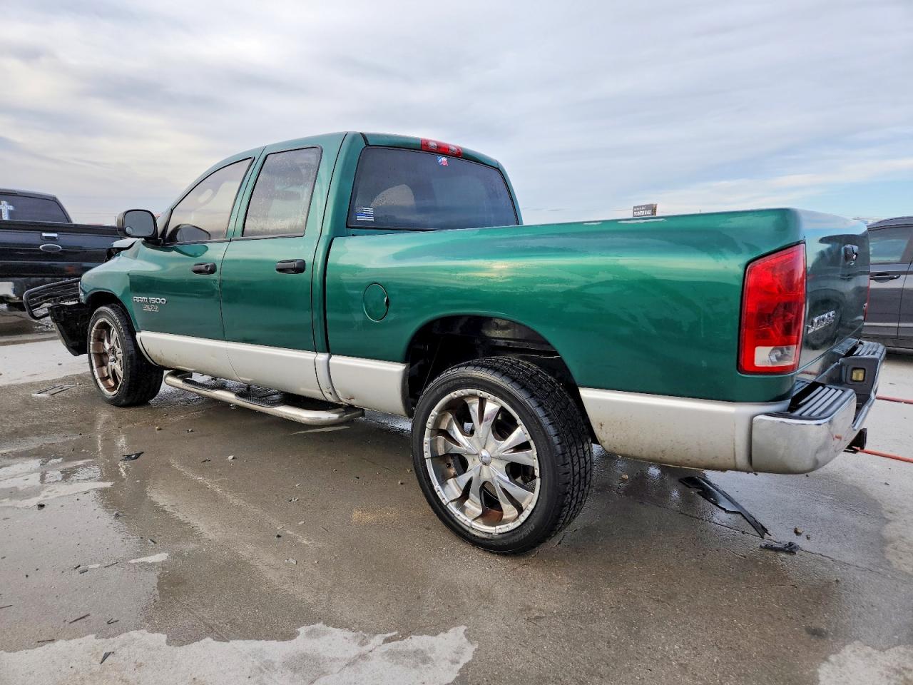 2003 DODGE RAM 1500 ST photo 4