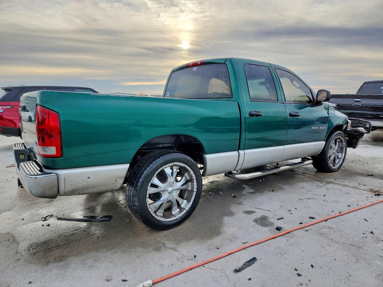 2003 DODGE RAM 1500 ST photo 7