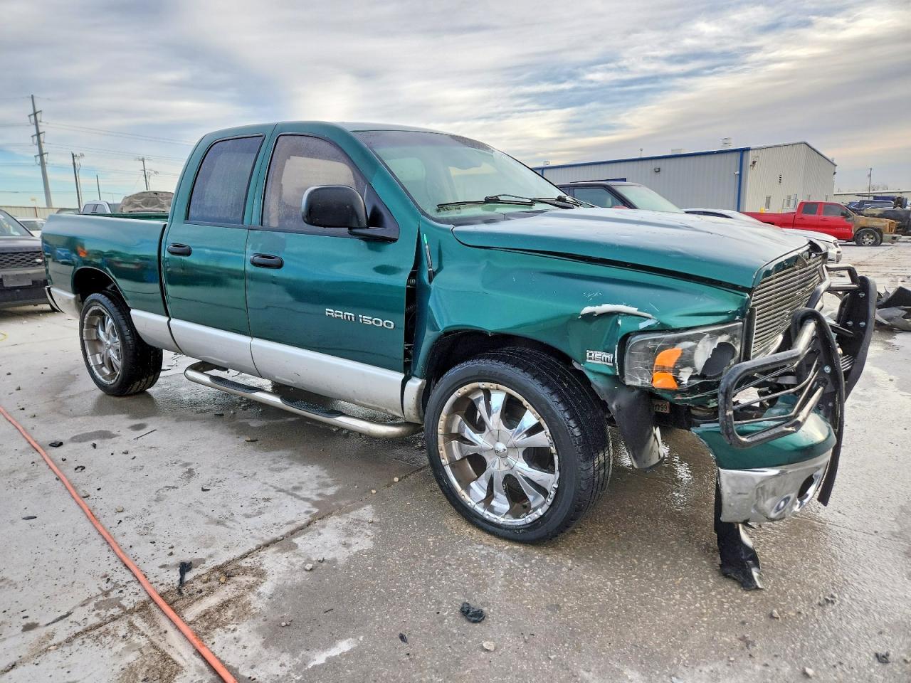 2003 DODGE RAM 1500 ST photo 10