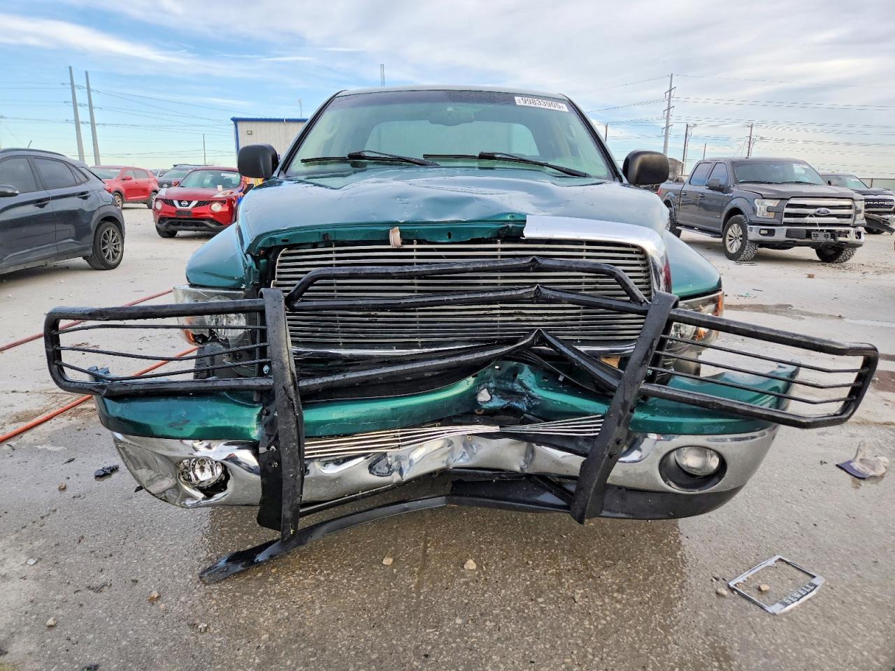 2003 DODGE RAM 1500 ST photo 13