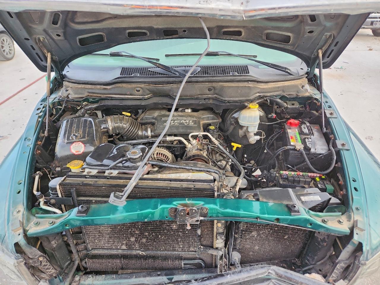 2003 DODGE RAM 1500 ST photo 31