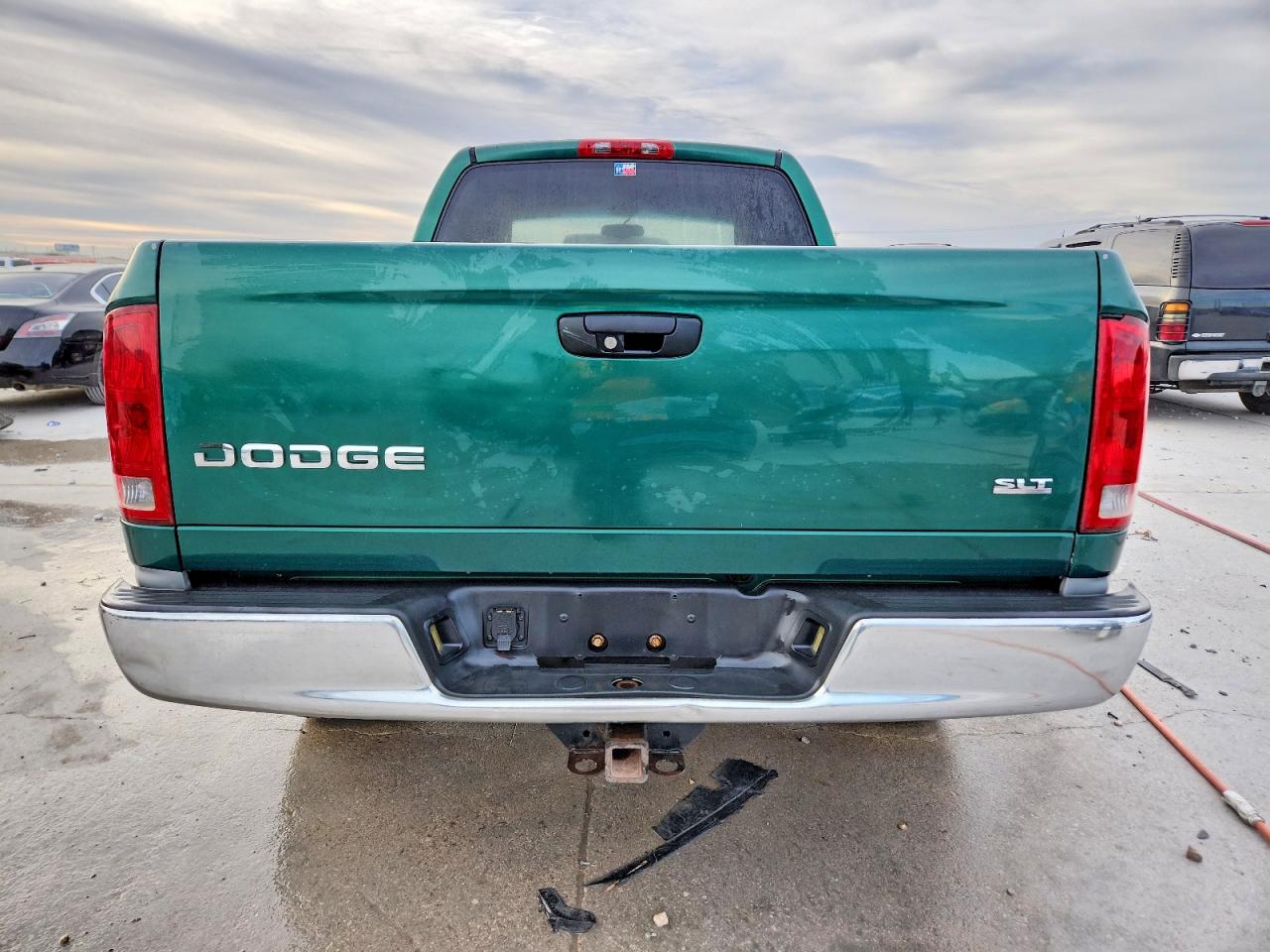 2003 DODGE RAM 1500 ST photo 16