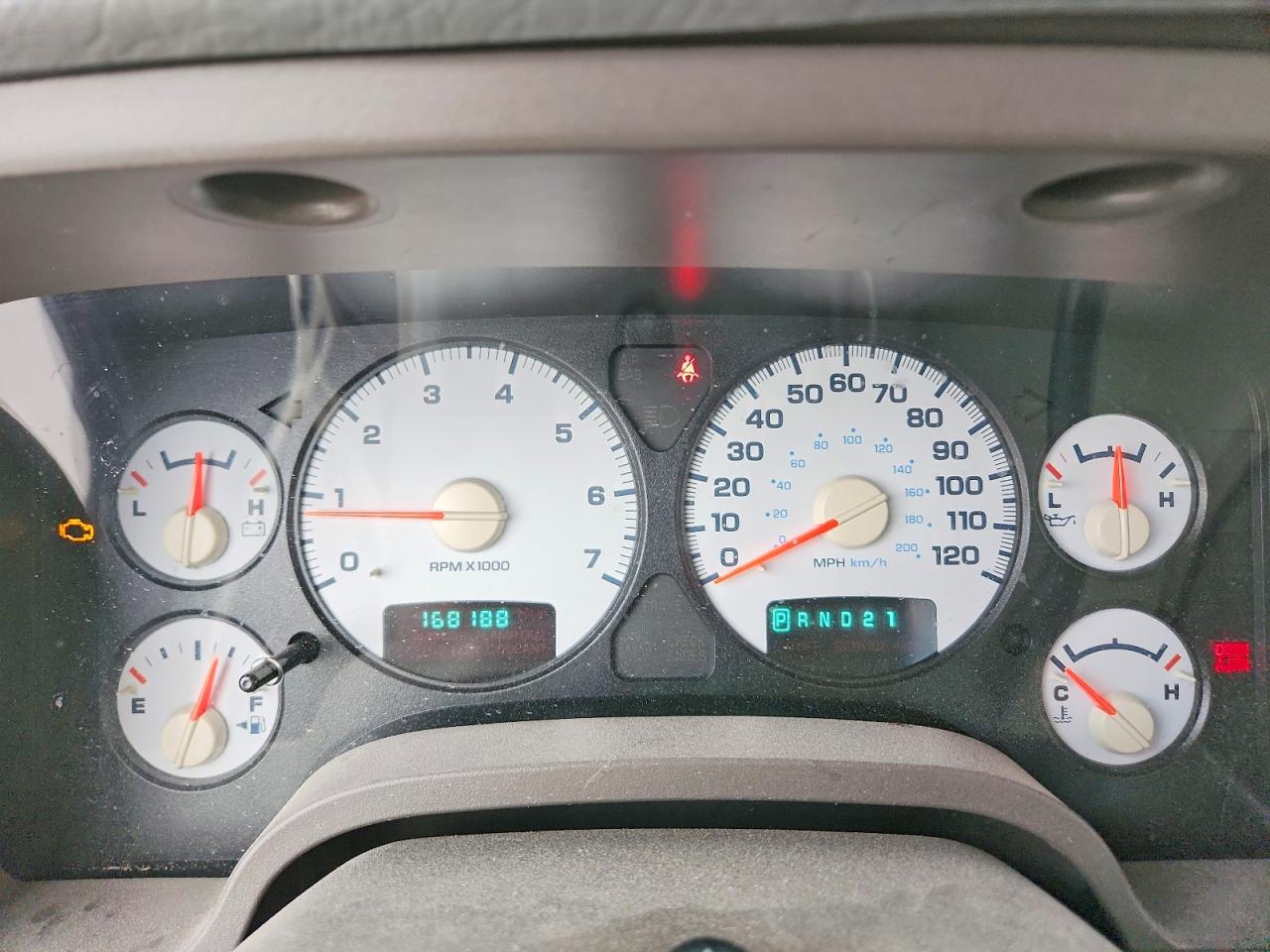2003 DODGE RAM 1500 ST photo 25