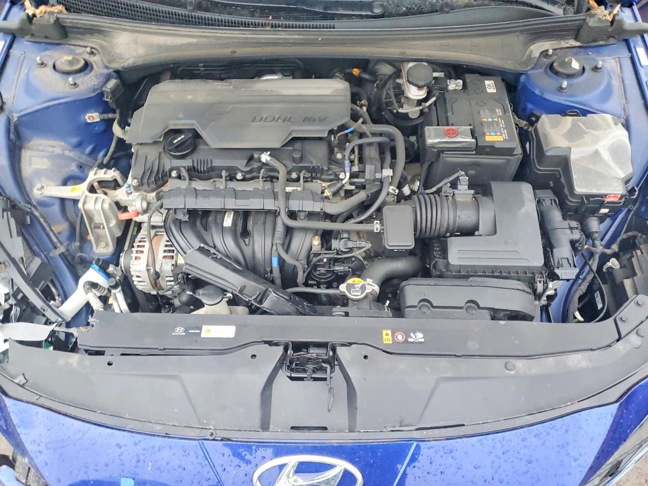 2022 HYUNDAI ELANTRA SEL photo 31