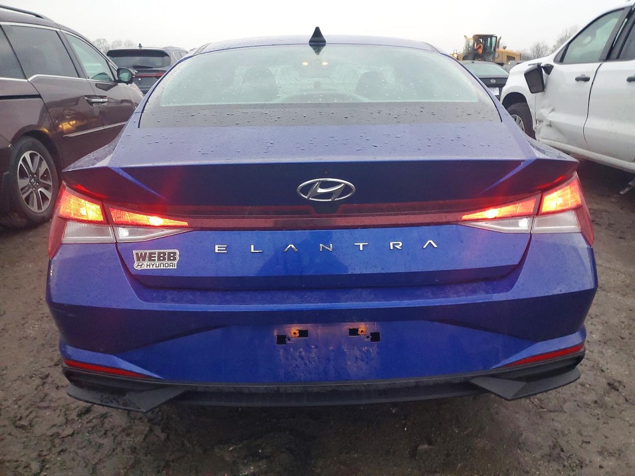 2022 HYUNDAI ELANTRA SEL photo 16