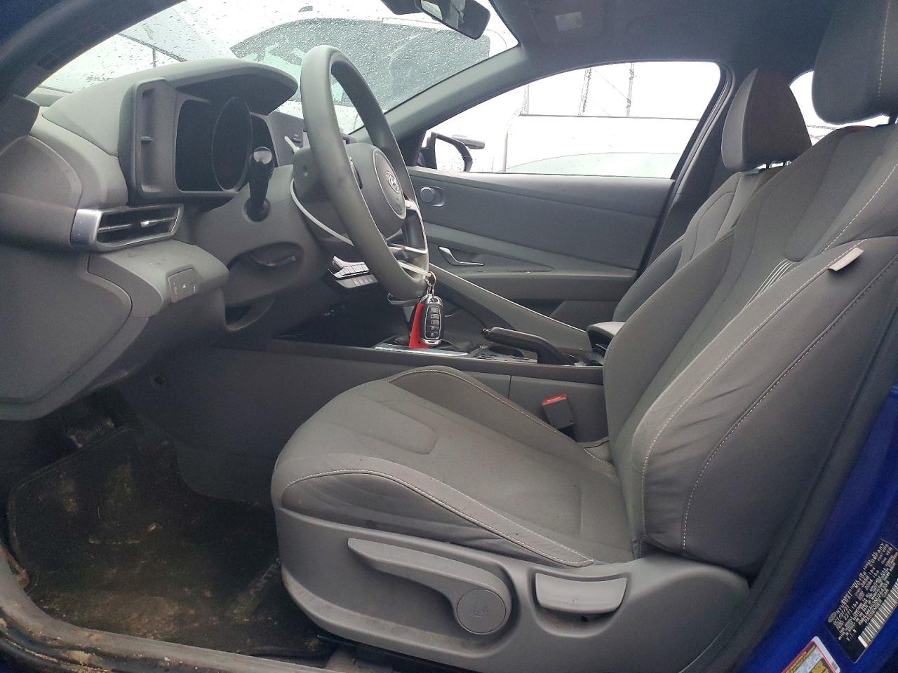 2022 HYUNDAI ELANTRA SEL photo 19