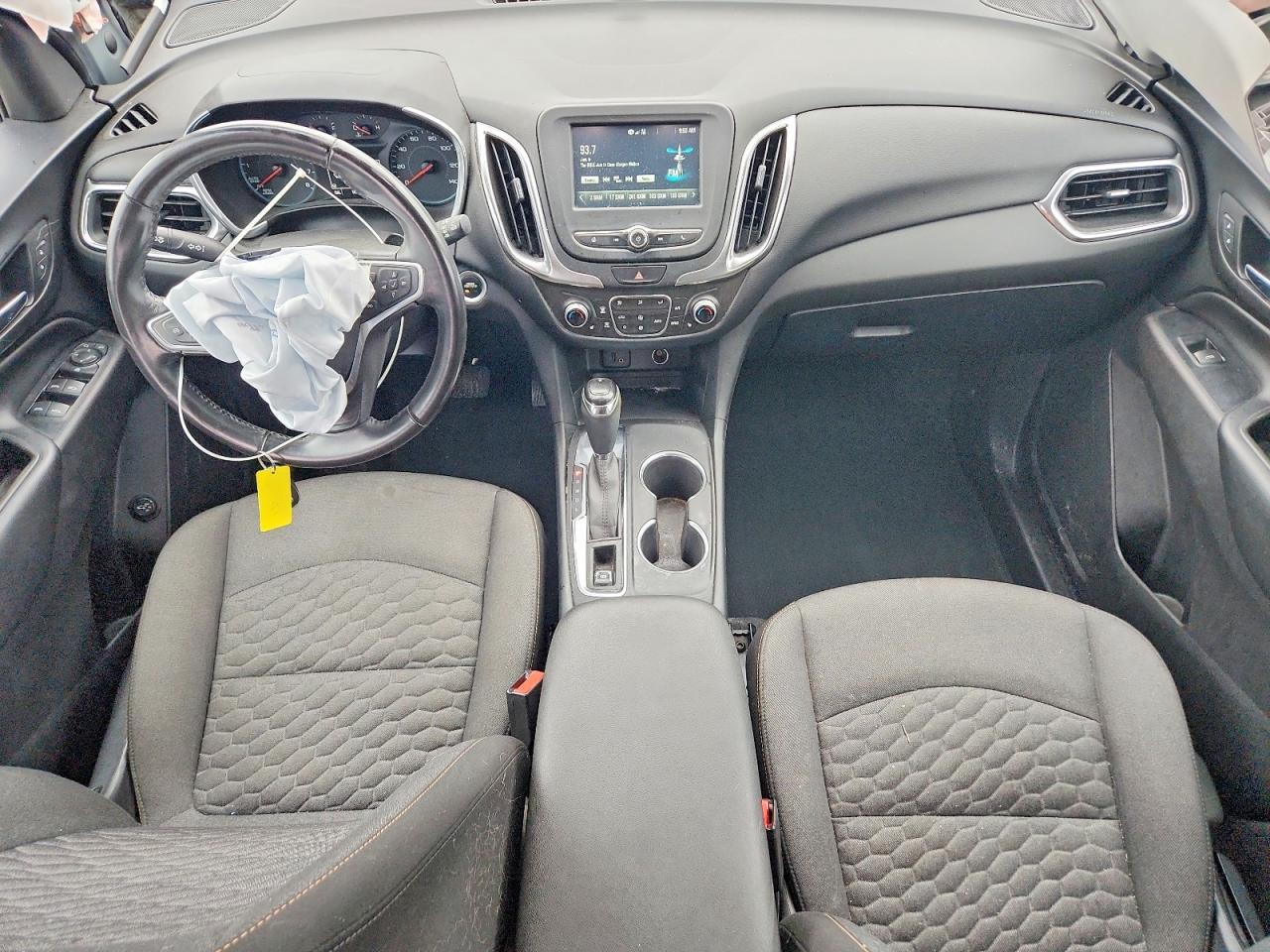 2018 CHEVROLET EQUINOX LT photo 8