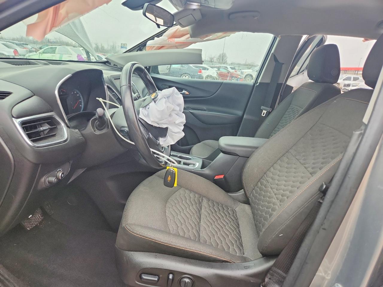 2018 CHEVROLET EQUINOX LT photo 7