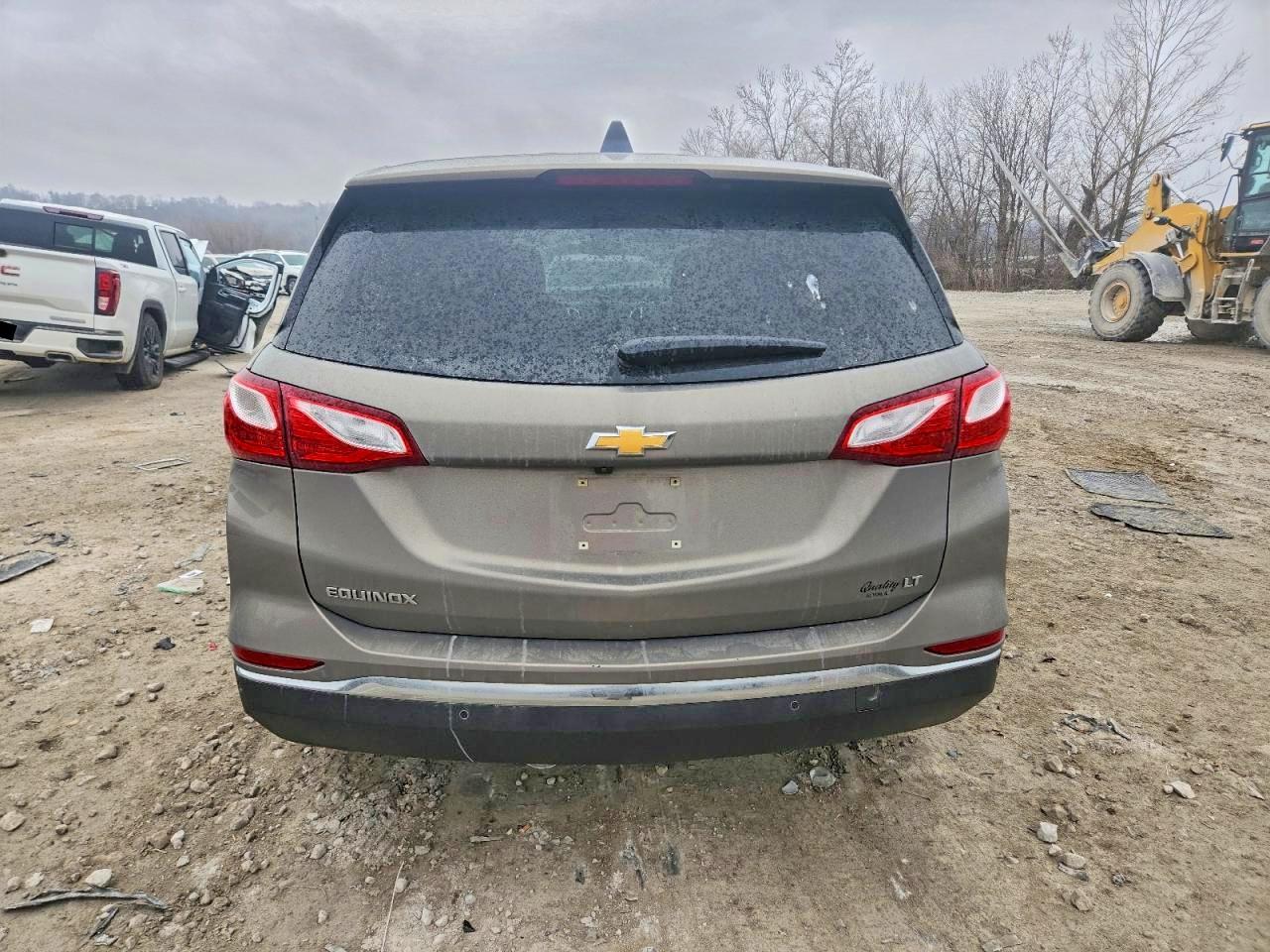 2018 CHEVROLET EQUINOX LT photo 6