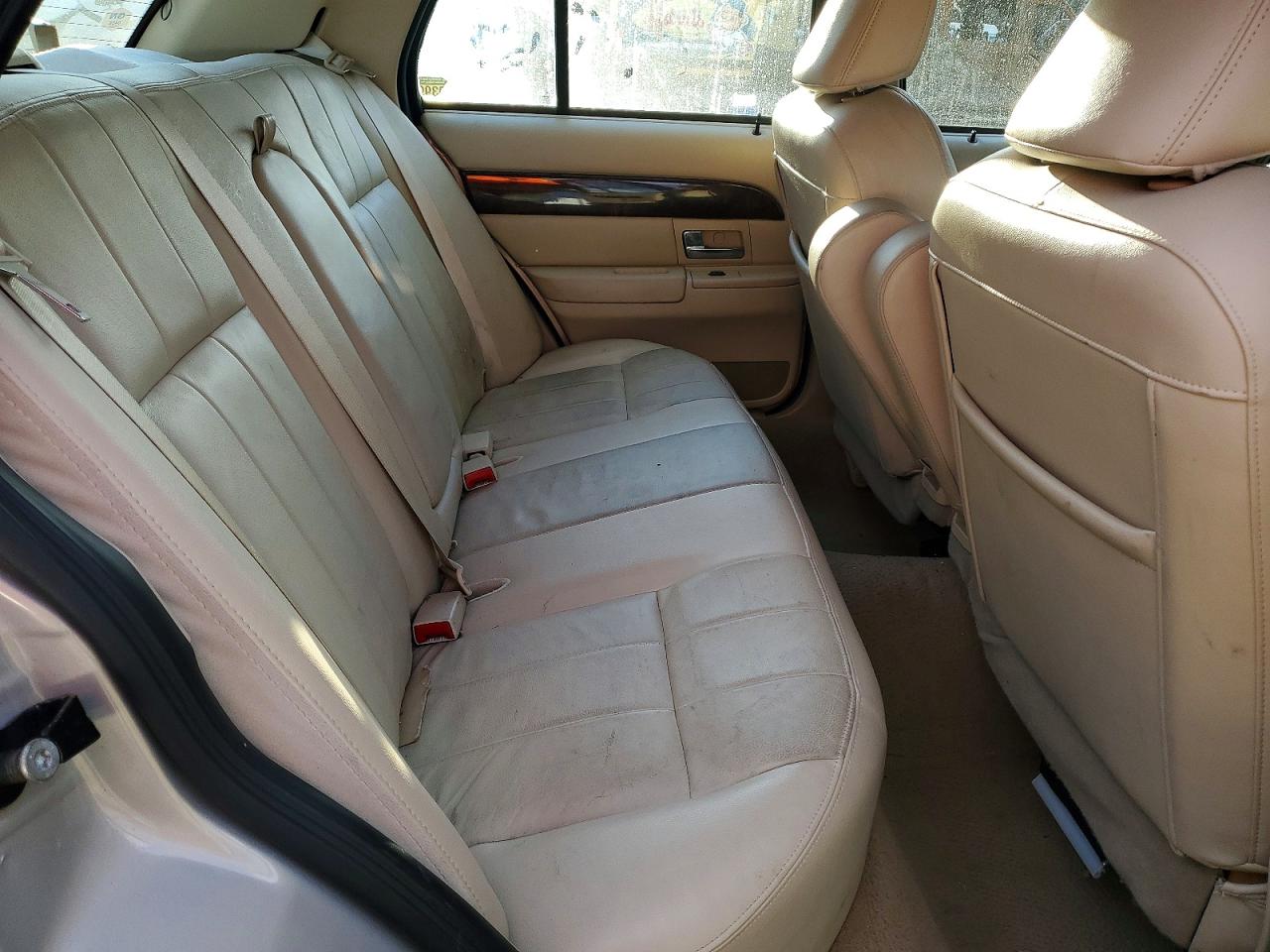 2008 MERCURY GRAND MARQUIS LS photo 10