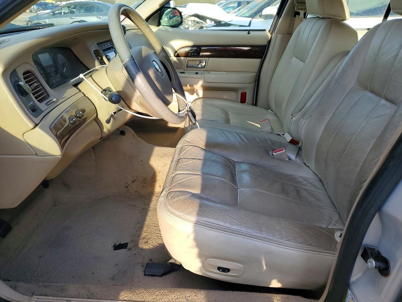 2008 MERCURY GRAND MARQUIS LS photo 7