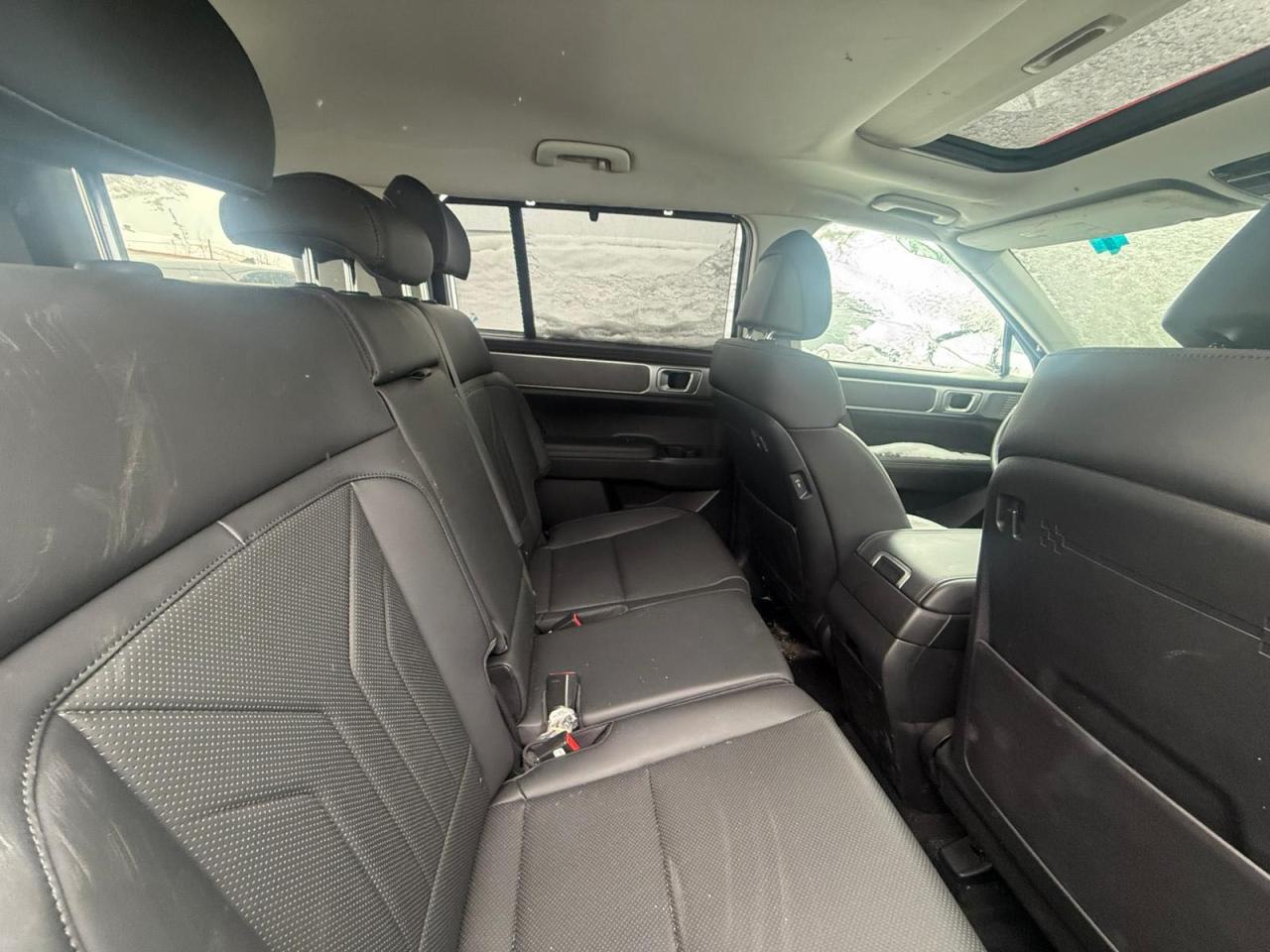 2025 HYUNDAI SANTA FE XRT photo 6