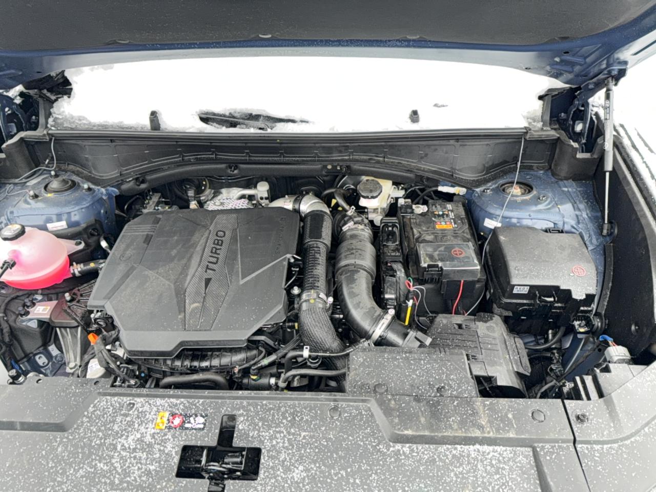 2025 HYUNDAI SANTA FE XRT photo 7