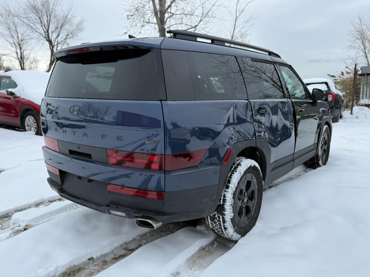 2025 HYUNDAI SANTA FE XRT photo 4