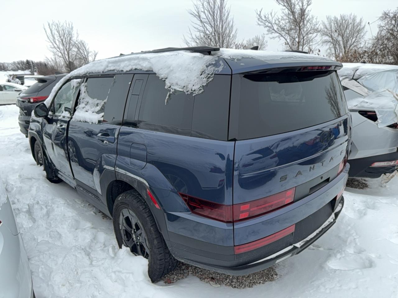 2025 HYUNDAI SANTA FE XRT photo 3