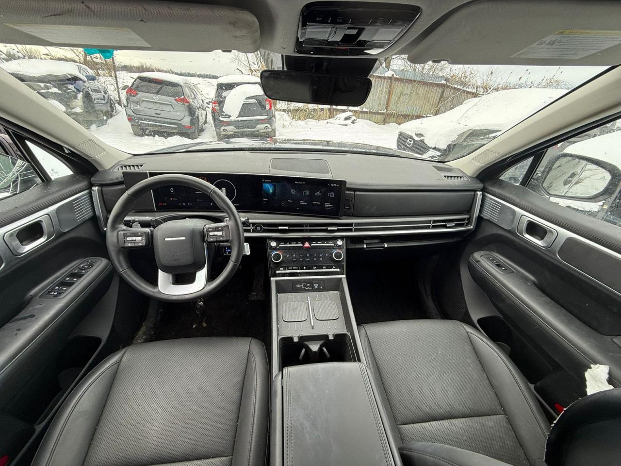 2025 HYUNDAI SANTA FE XRT photo 9