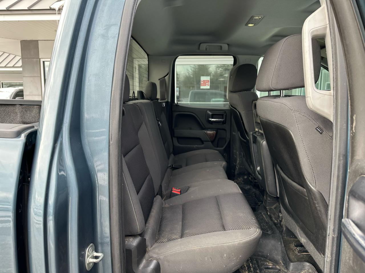 2014 GMC SIERRA K1500 SLE photo 6