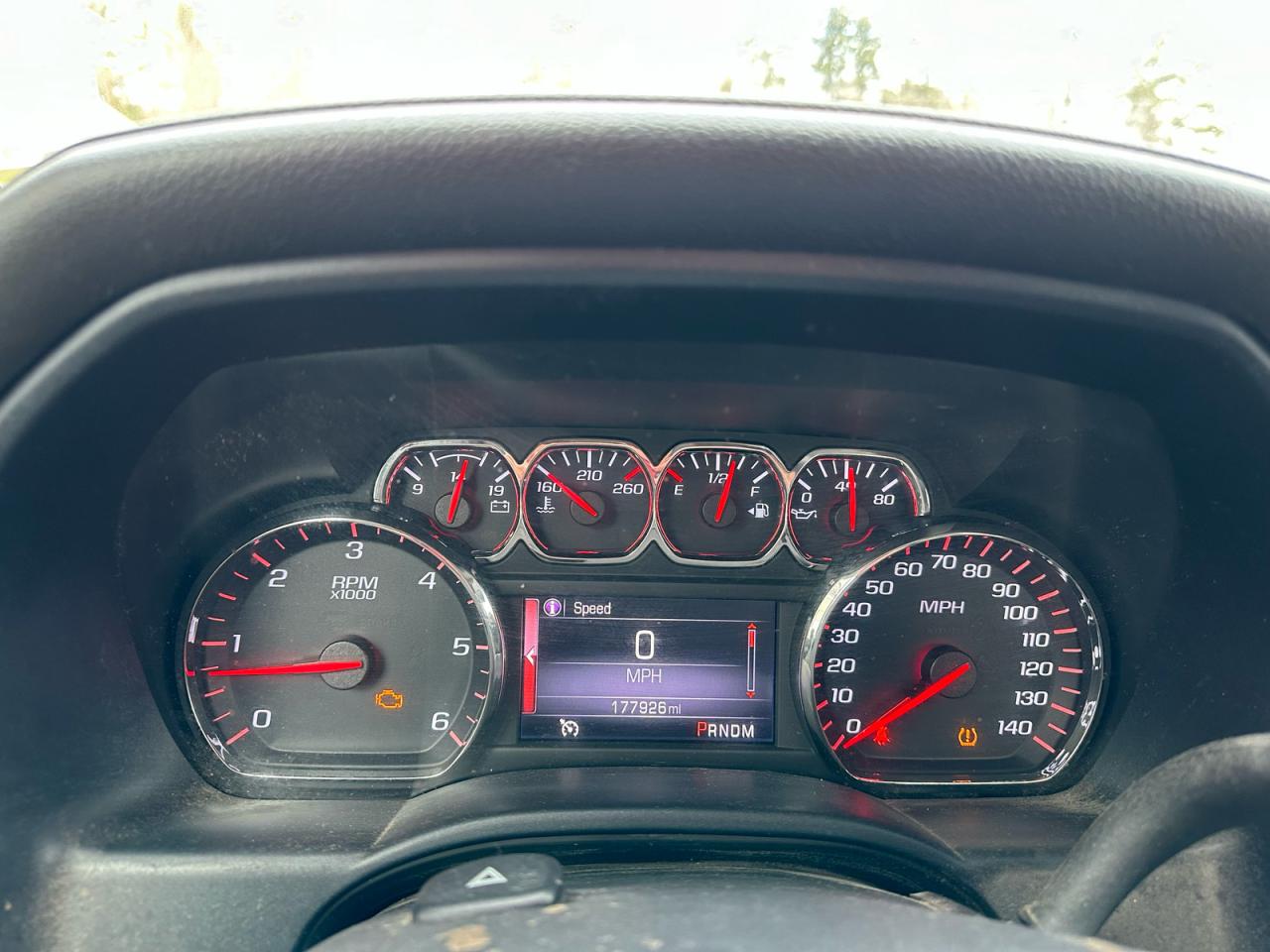 2014 GMC SIERRA K1500 SLE photo 8