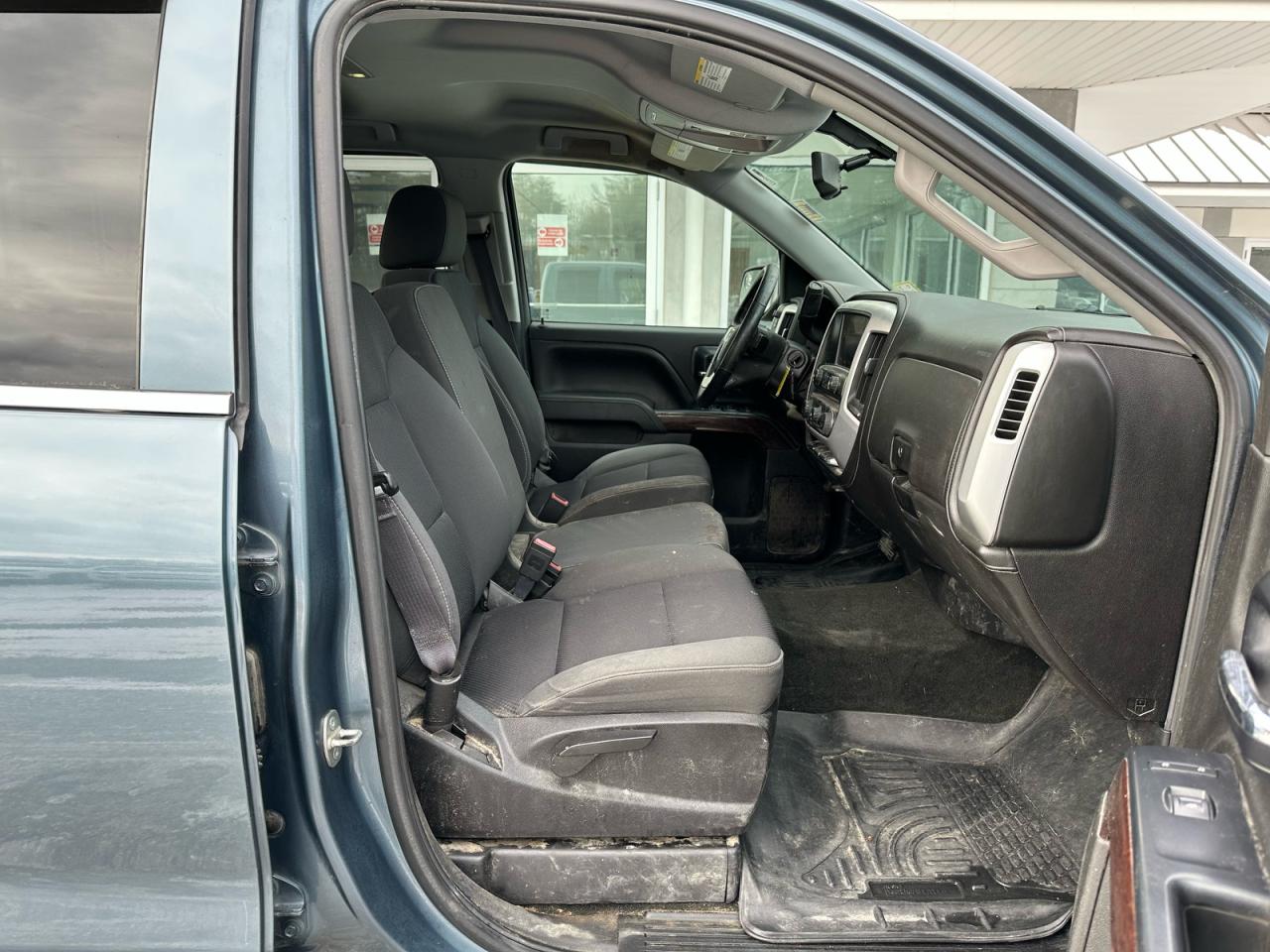 2014 GMC SIERRA K1500 SLE photo 5