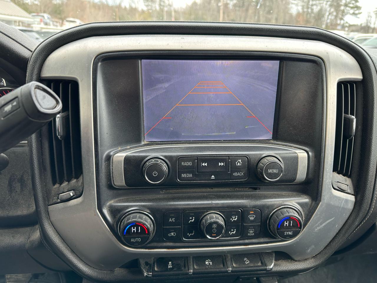 2014 GMC SIERRA K1500 SLE photo 10