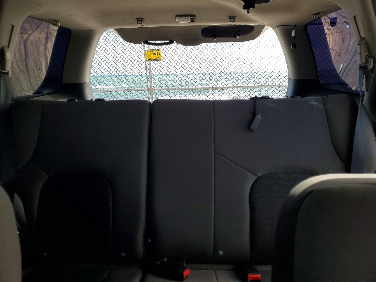 2014 NISSAN XTERRA X photo 10