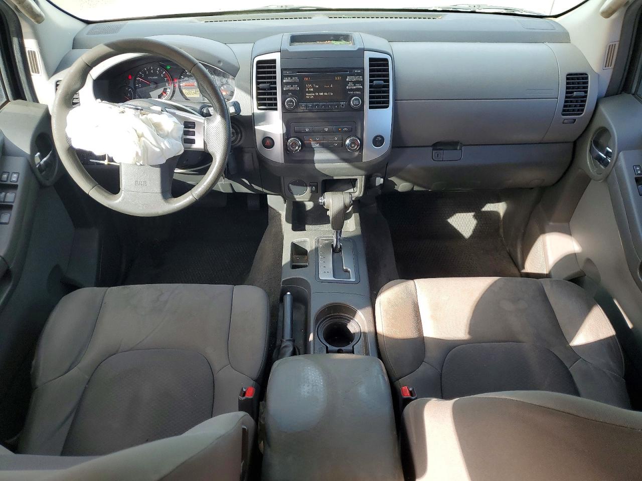 2014 NISSAN XTERRA X photo 8