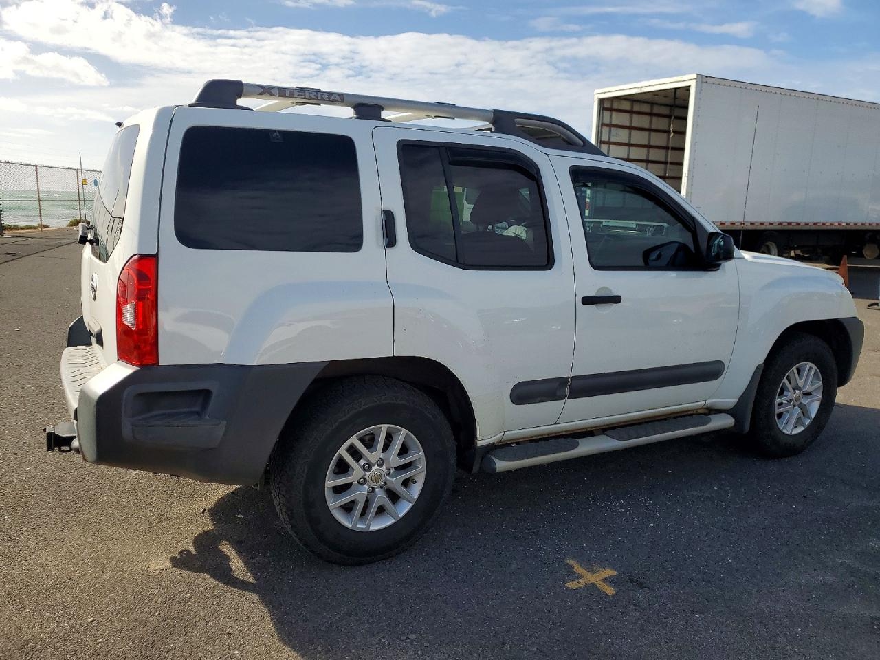2014 NISSAN XTERRA X photo 3