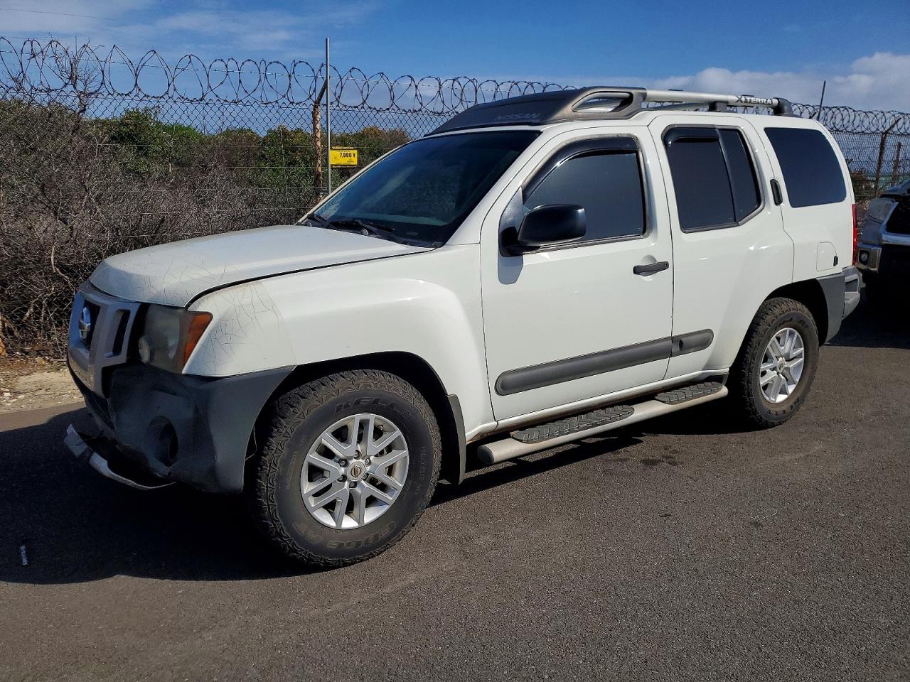 2014 NISSAN XTERRA