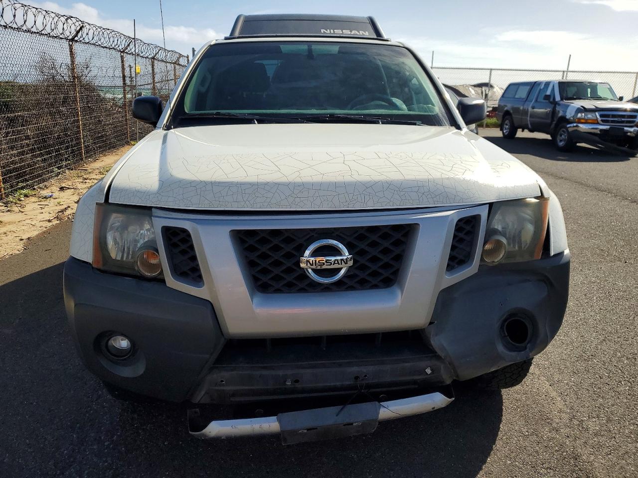 2014 NISSAN XTERRA X photo 5