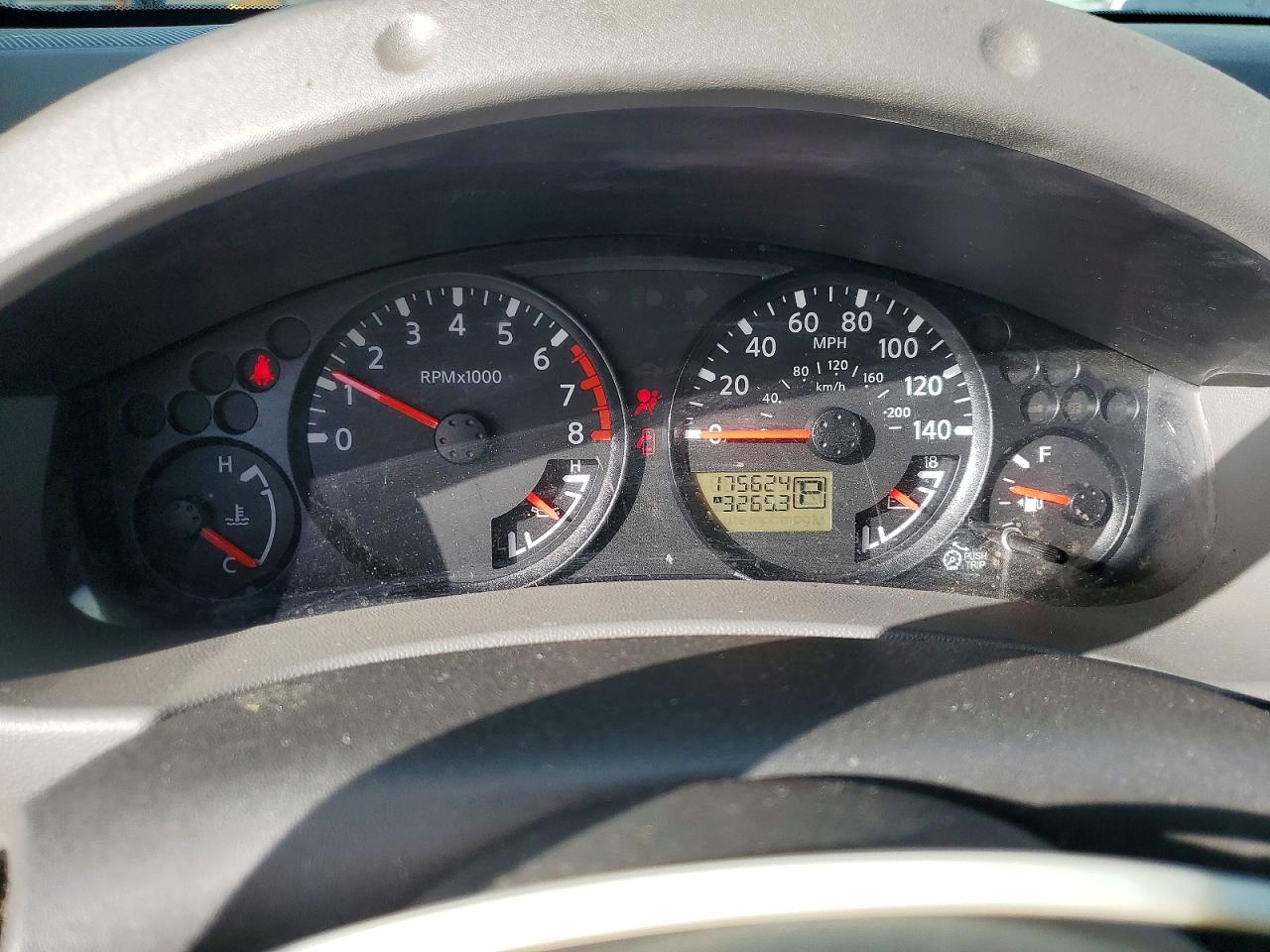2014 NISSAN XTERRA X photo 9