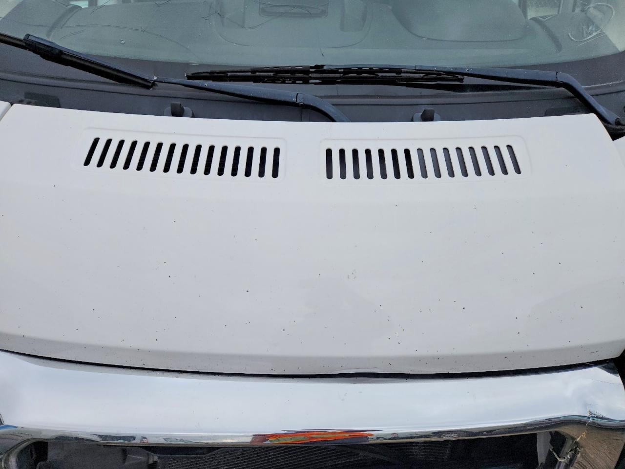 2021 RAM PROMASTER 2500 DELIVERY VAN photo 11