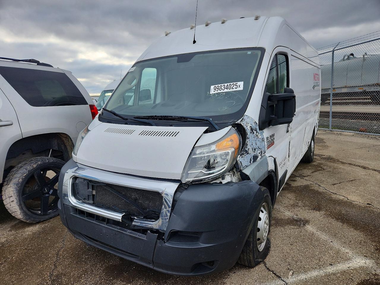 2021 RAM PROMASTER