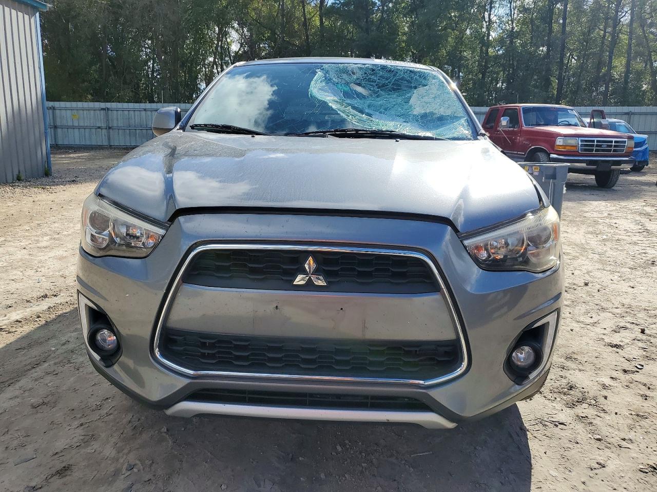 2015 MITSUBISHI OUTLANDER SPORT SE photo 5