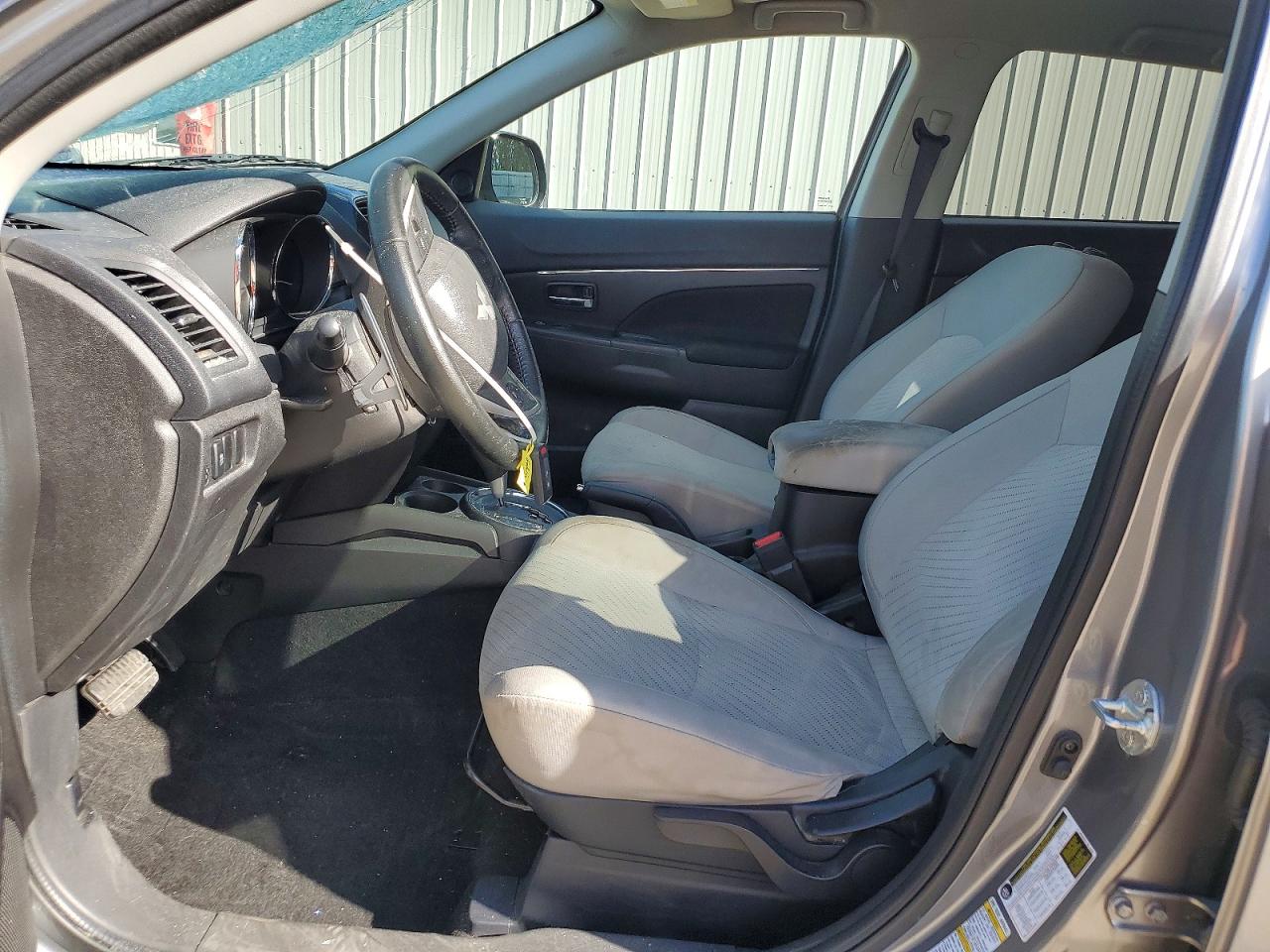 2015 MITSUBISHI OUTLANDER SPORT SE photo 7