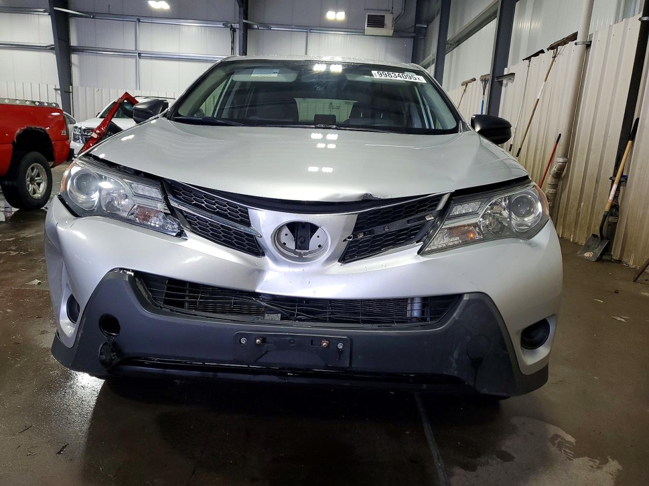 2015 TOYOTA RAV4 LE photo 5