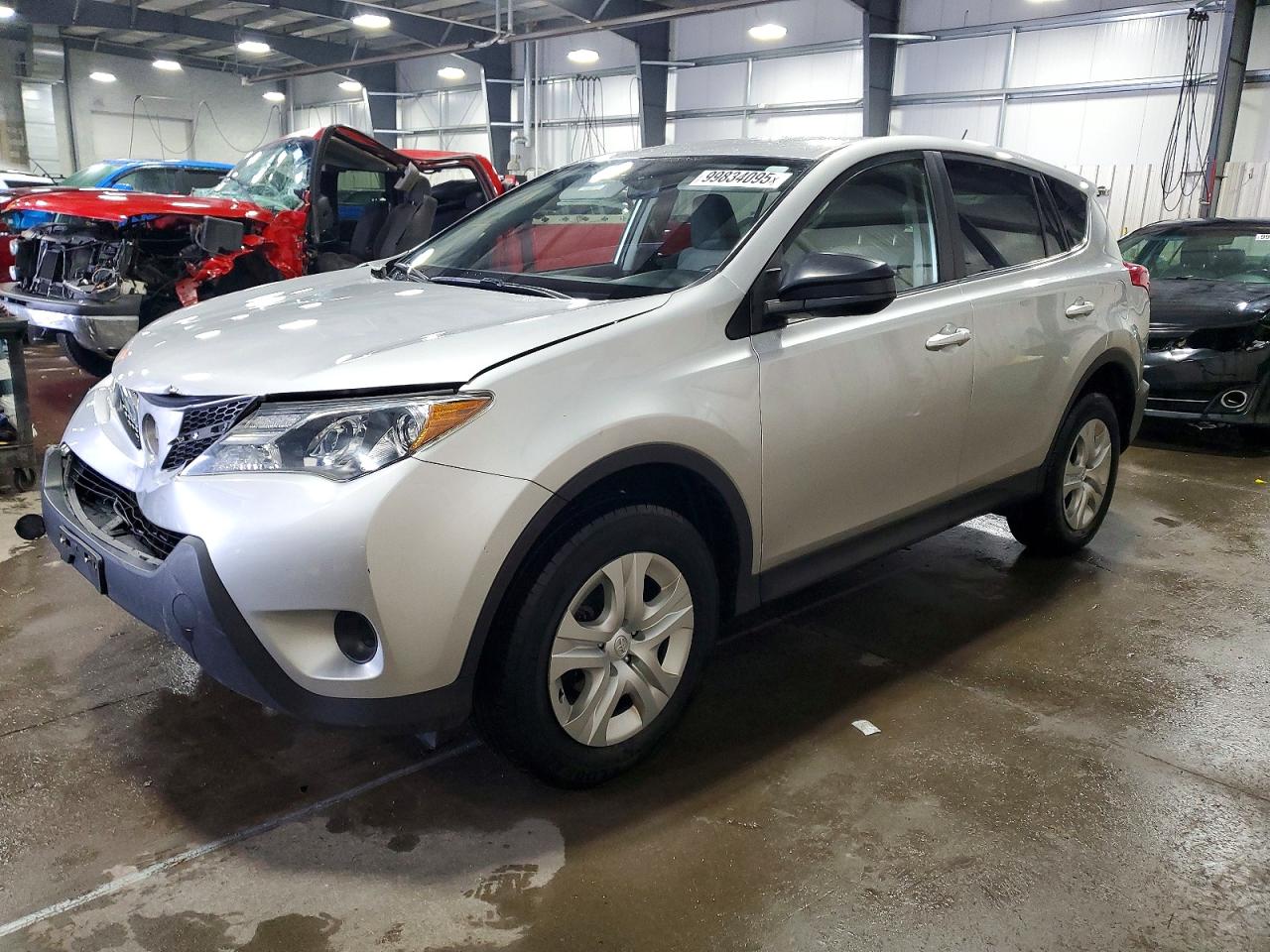 2015 TOYOTA RAV4